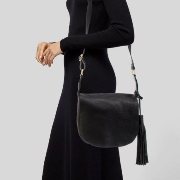 A.L.C. Leather Shoulder Bag - Picture 5 of 5